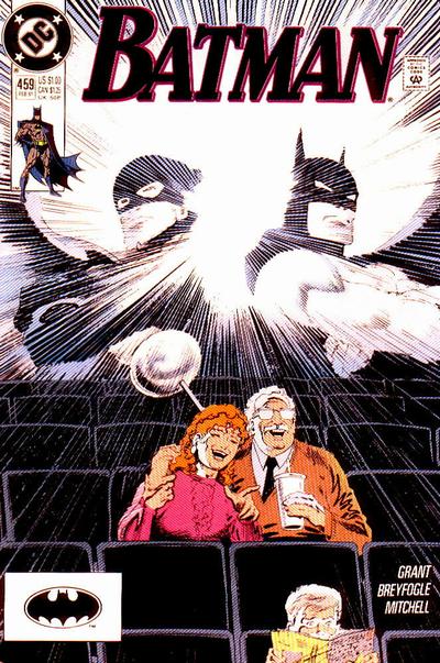 Batman Vol. 1 #459