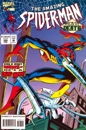 Amazing Spider-Man Vol. 1 #398