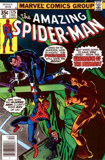 Amazing Spider-Man Vol. 1 #175