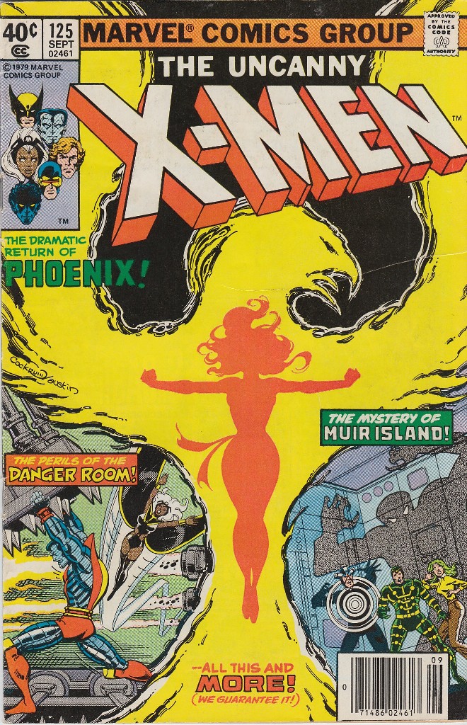 X-Men Vol. 1 #125