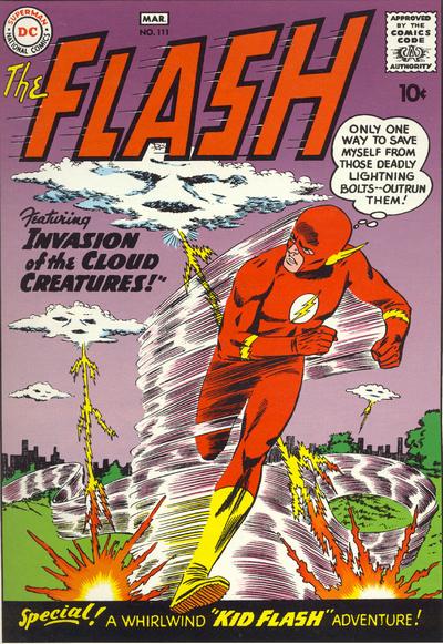 Flash Vol. 1 #111