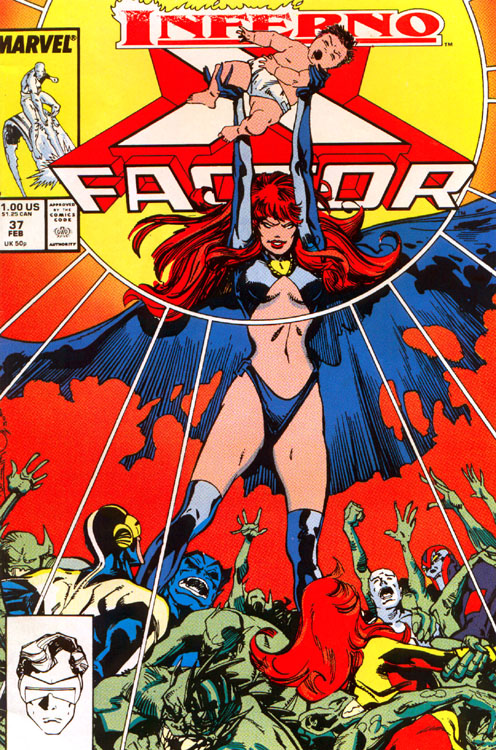 X-Factor Vol. 1 #37