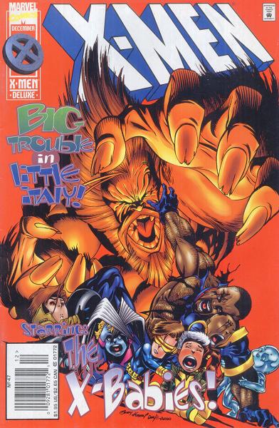 X-Men Vol. 2 #47