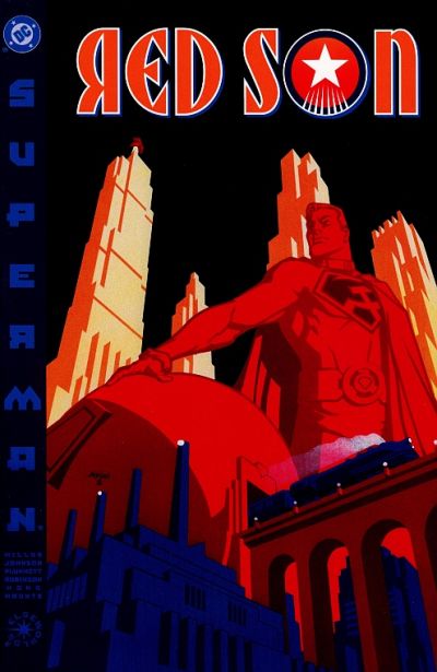 Superman: Red Son Vol. 1 #2