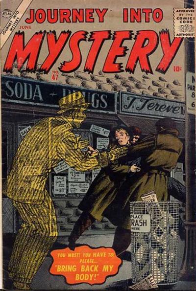 Journey Into Mystery Vol. 1 #47