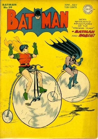 Batman Vol. 1 #29