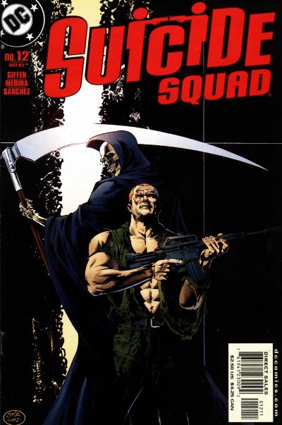 Suicide Squad Vol. 2 #12