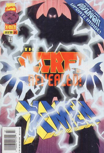 X-Men Vol. 2 #54A