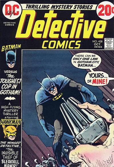 Detective Comics Vol. 1 #428