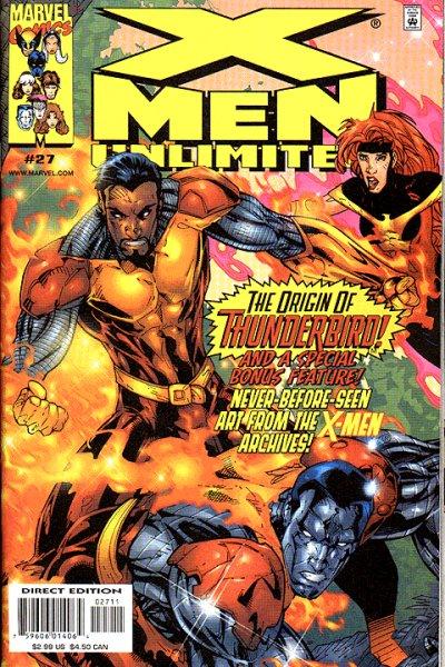 X-Men Unlimited Vol. 1 #27