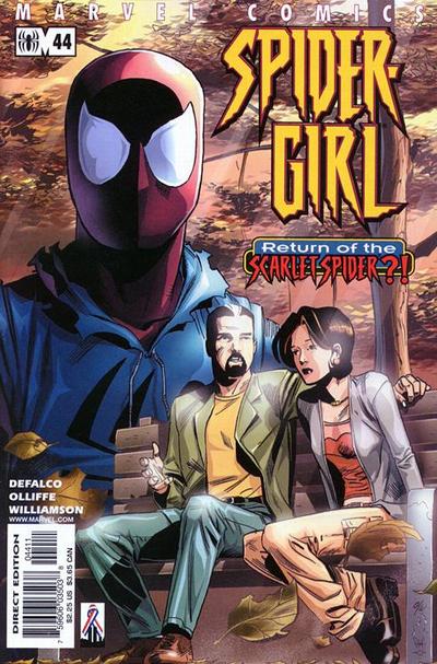 Spider-Girl Vol. 1 #44
