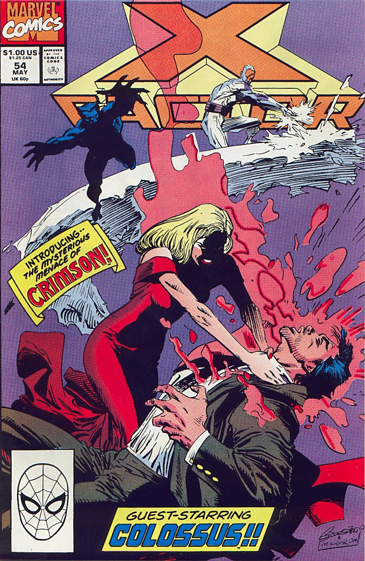 X-Factor Vol. 1 #54