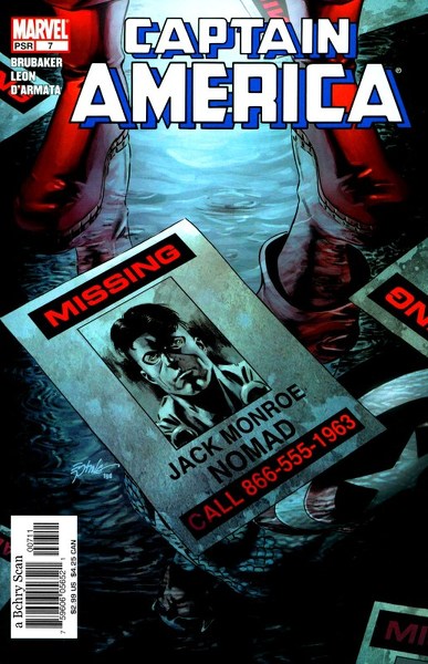 Captain America Vol. 5 #7