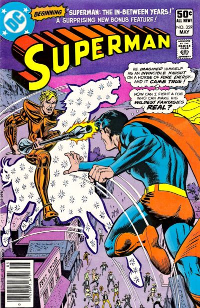 Superman Vol. 1 #359