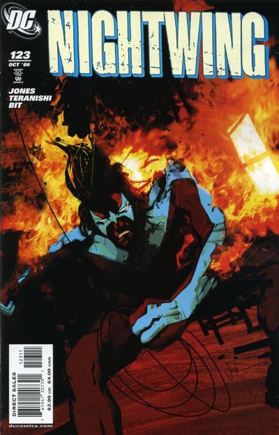 Nightwing Vol. 2 #123