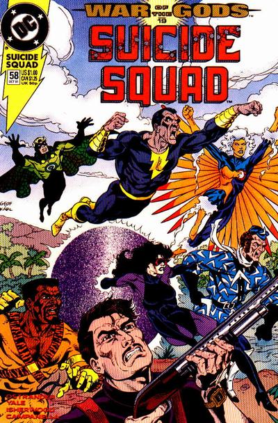 Suicide Squad Vol. 1 #58