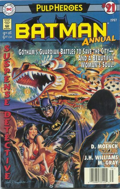 Batman Vol. 1 #21