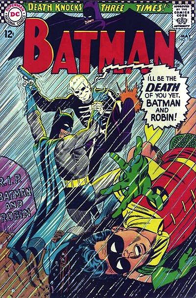 Batman Vol. 1 #180