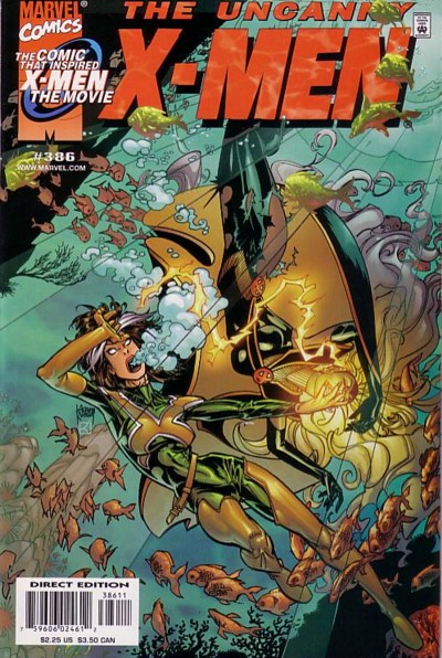 Uncanny X-Men Vol. 1 #386