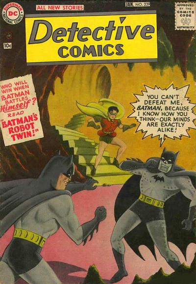 Detective Comics Vol. 1 #239