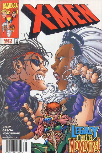 X-Men Vol. 2 #79