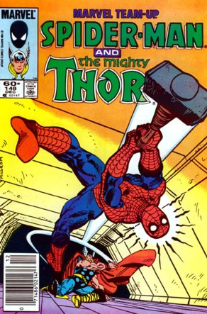 Marvel Team-Up Vol. 1 #148