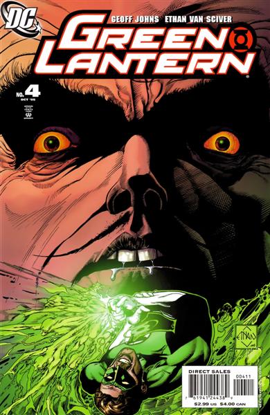 Green Lantern Vol. 4 #4