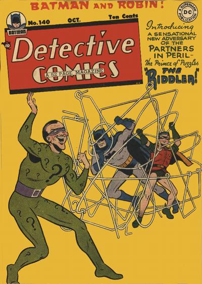 Detective Comics Vol. 1 #140