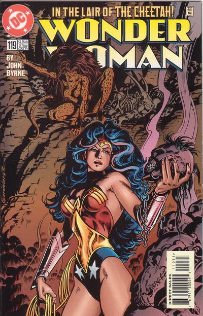 Wonder Woman Vol. 2 #119
