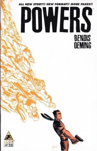 Powers Vol. 2 #7