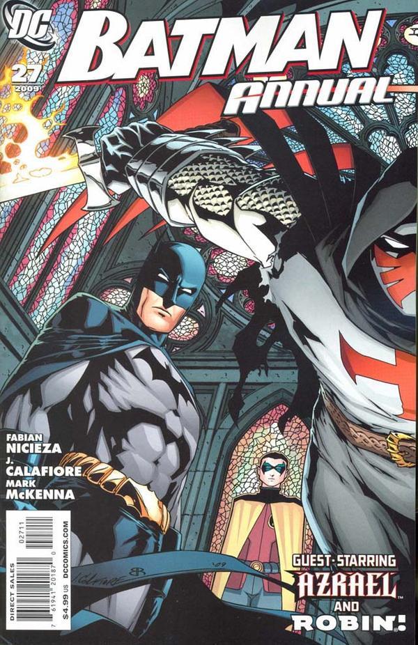 Batman Vol. 1 #27