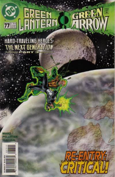 Green Lantern Vol. 3 #77