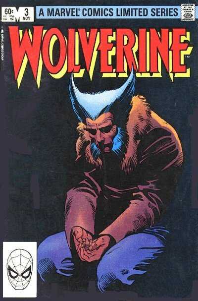 Wolverine Vol. 1 #3