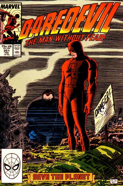 Daredevil Vol. 1 #251