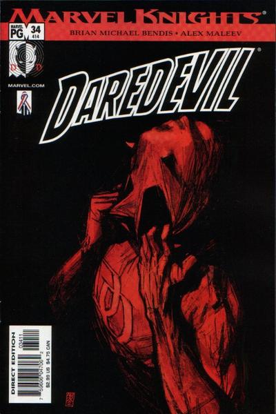 Daredevil Vol. 2 #34