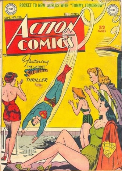 Action Comics Vol. 1 #136