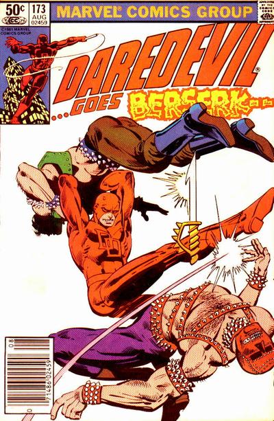 Daredevil Vol. 1 #173