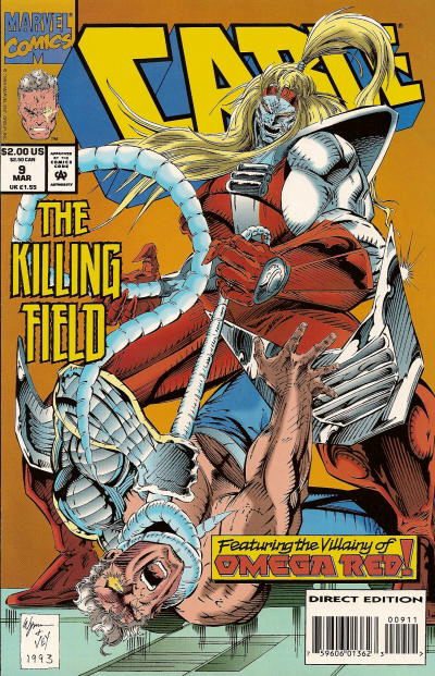 Cable Vol. 1 #9
