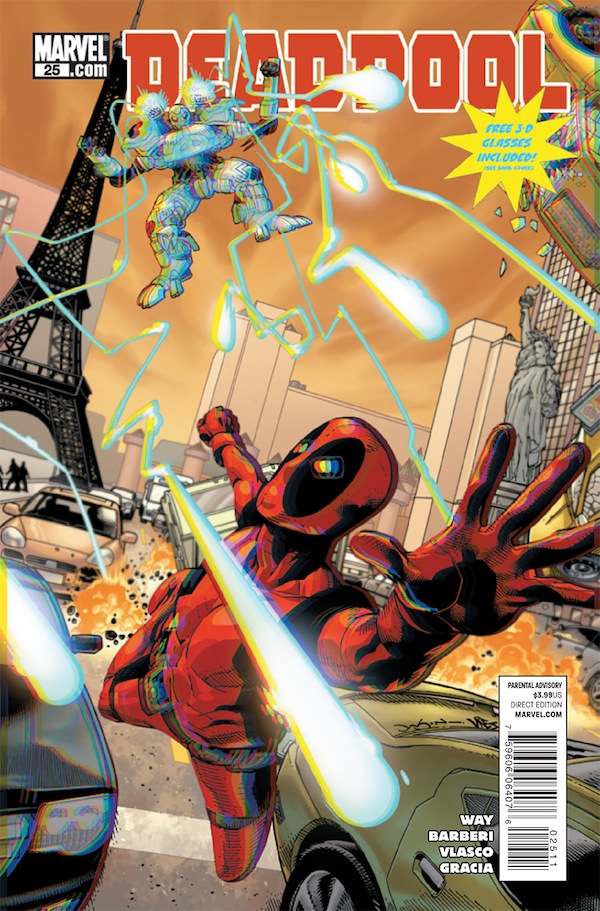 Deadpool Vol. 2 #25