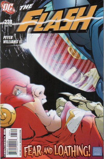 Flash Vol. 2 #238