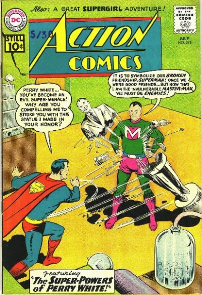Action Comics Vol. 1 #278