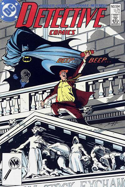 Detective Comics Vol. 1 #594