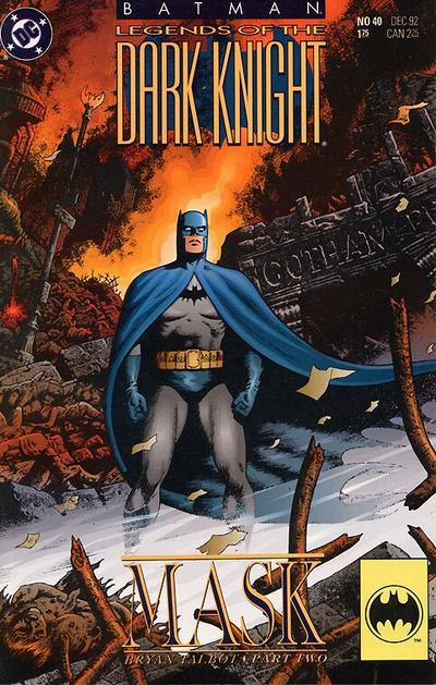 Batman: Legends of the Dark Knight Vol. 1 #40