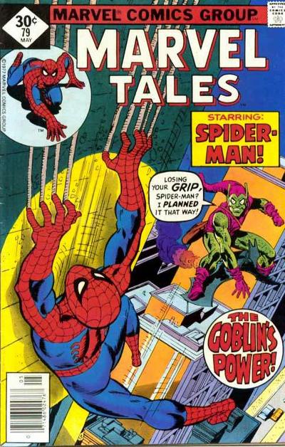 Marvel Tales Vol. 2 #79