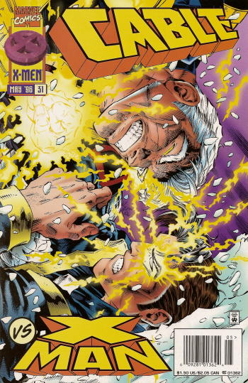 Cable Vol. 1 #31