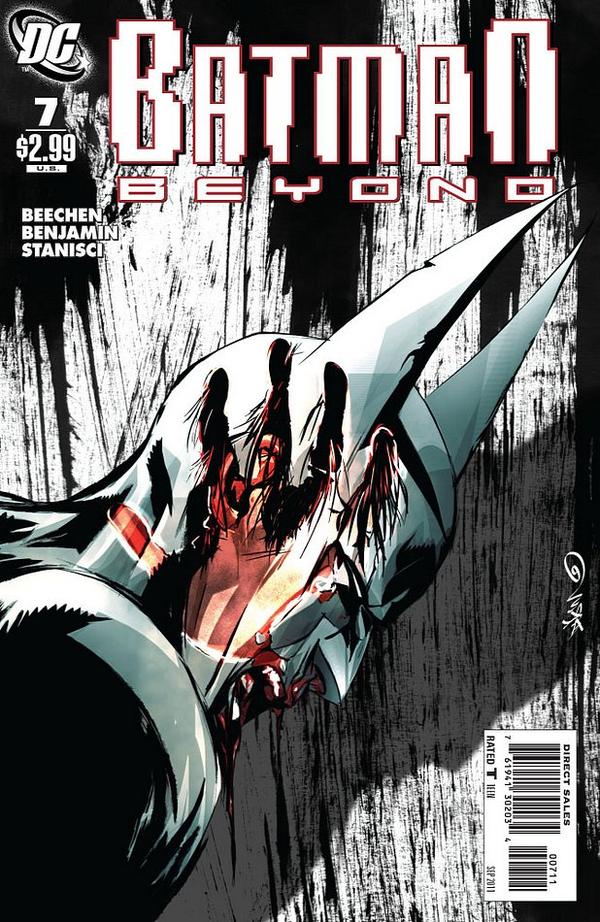 Batman Beyond Vol. 4 #7