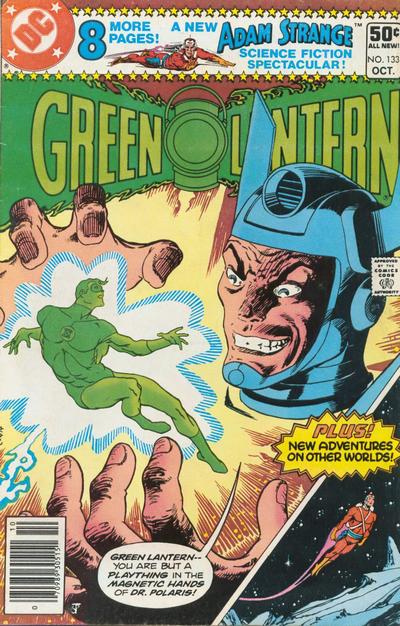 Green Lantern Vol. 2 #133