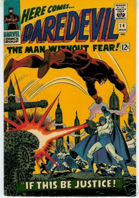 Daredevil Vol. 1 #14