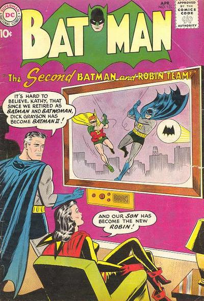 Batman Vol. 1 #131
