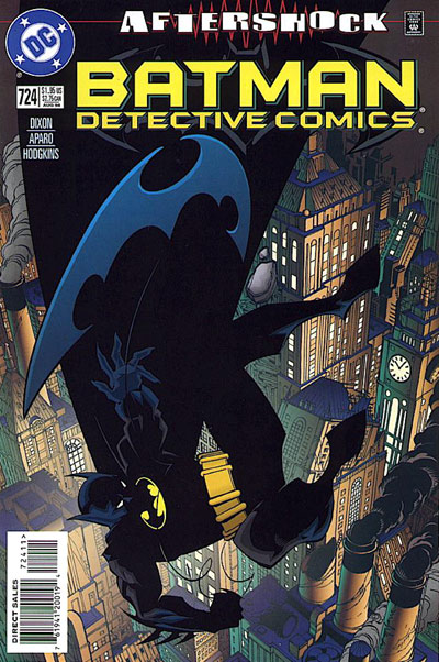 Detective Comics Vol. 1 #724
